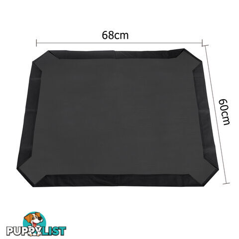 Medium Pet Dog Cat Trampoline Hammock Bed Replacement Cover