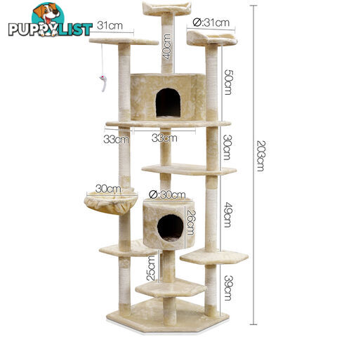 Giant Cat Tree