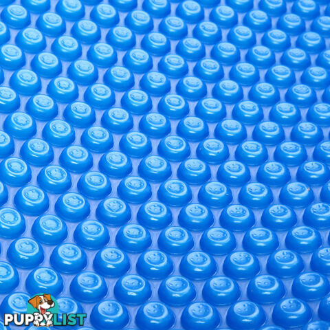 Solar Swimming Pool Cover Bubble Blanket 10.5m X 4.2m