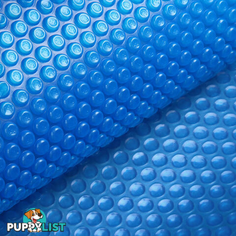 Solar Swimming Pool Cover Bubble Blanket 10.5m X 4.2m