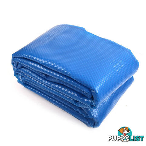 Solar Swimming Pool Cover Bubble Blanket 10.5m X 4.2m