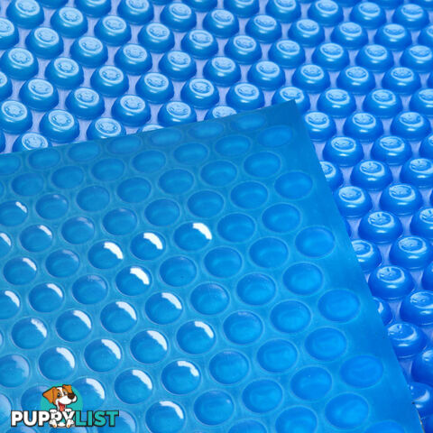 Solar Swimming Pool Cover Bubble Blanket 10.5m X 4.2m