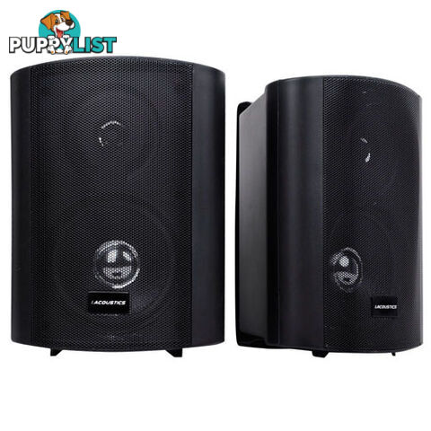 2-Way Indoor Outdoor Waterproof Speakers