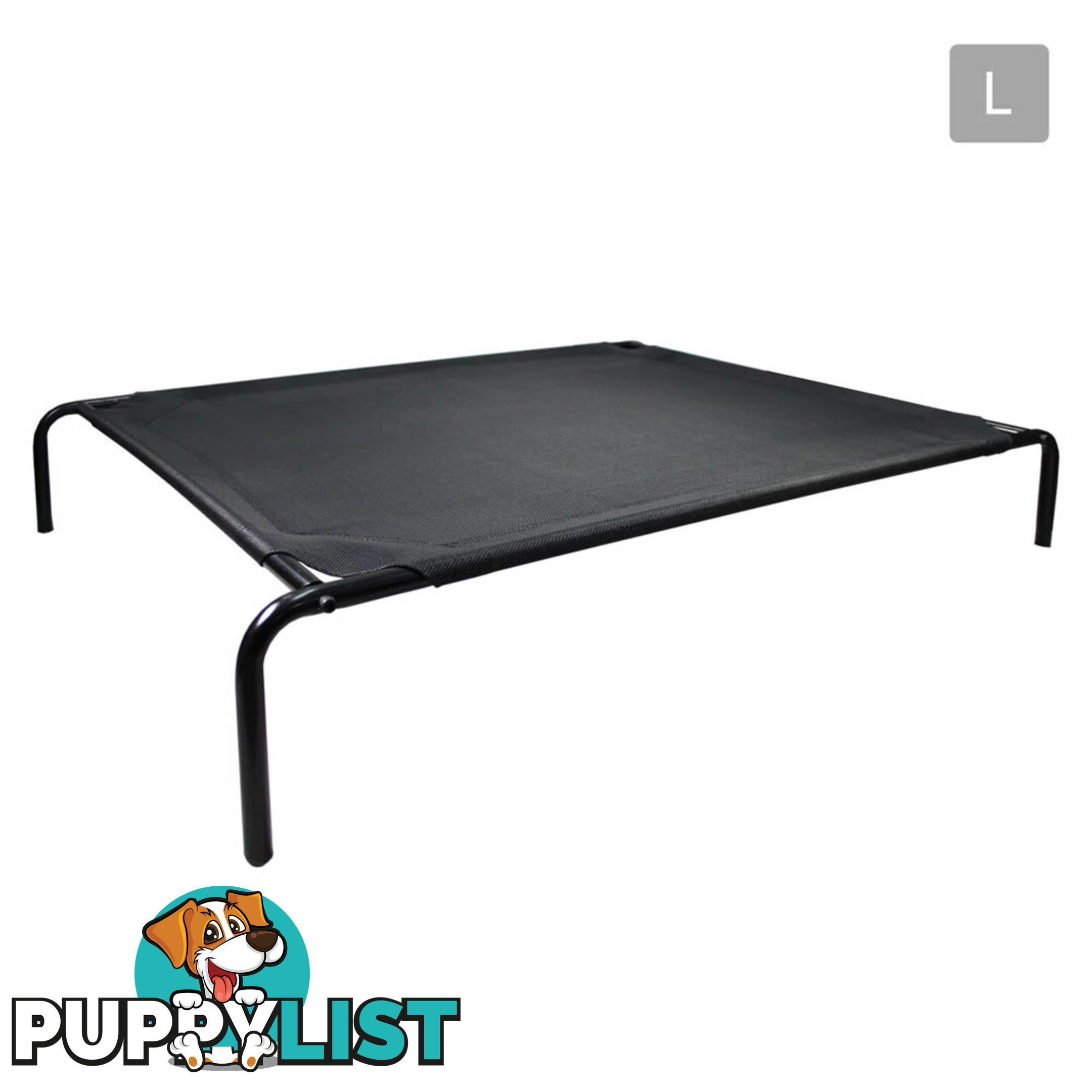 Trampoline Pet Bed - Large