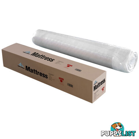 Pillow Top Pocket Spring Medium Firm Mattress Double