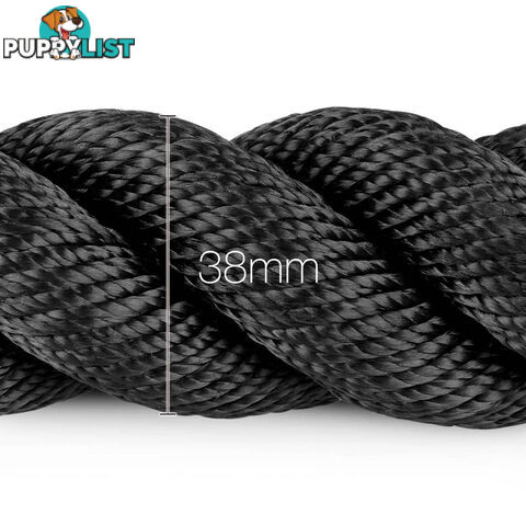 15M Battle Exercise Training Rope