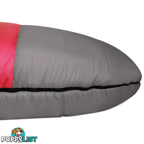 Pebble Shape Thermal Sleeping Bag 220x 100cm