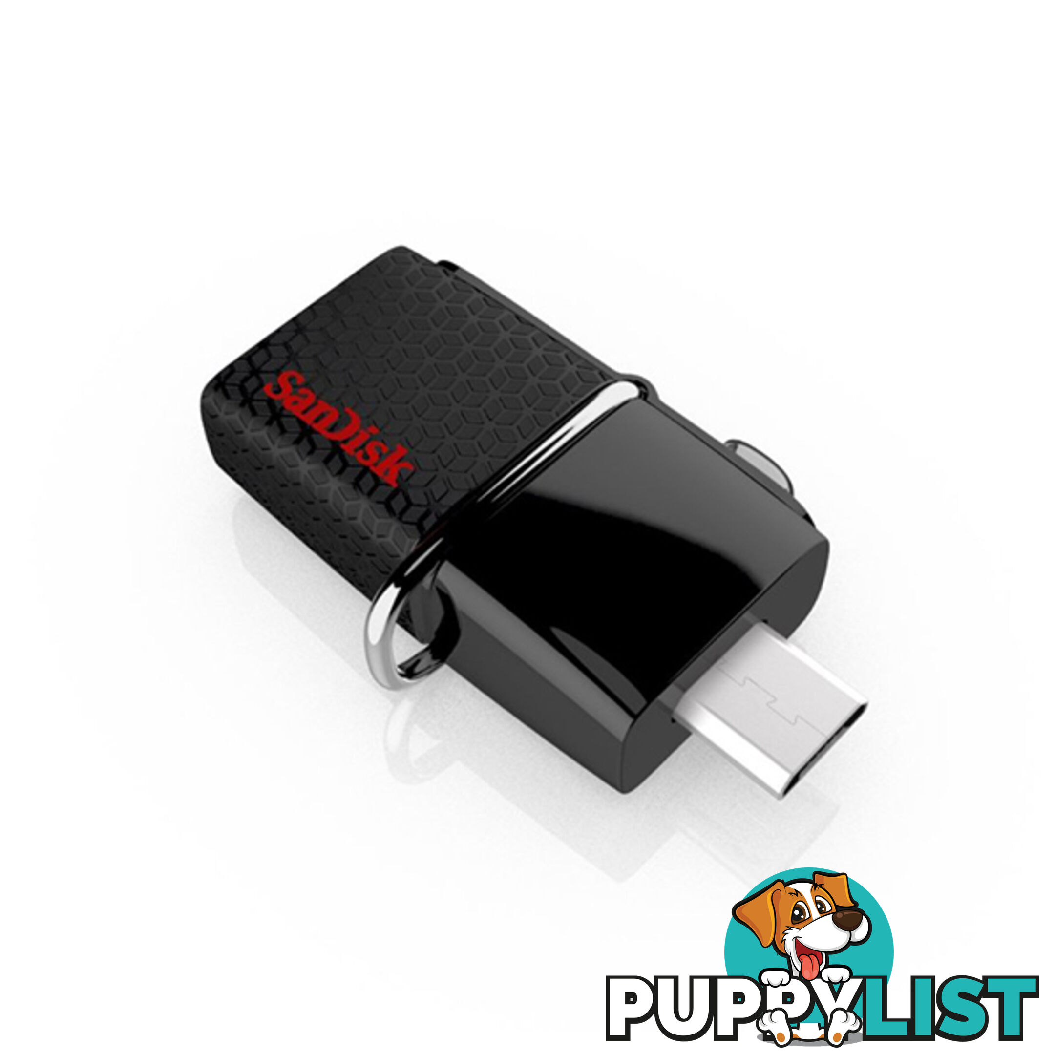 Sandisk SDDD2-016G OTG-16G Ultra Dual USB 3.0 Pen Drive