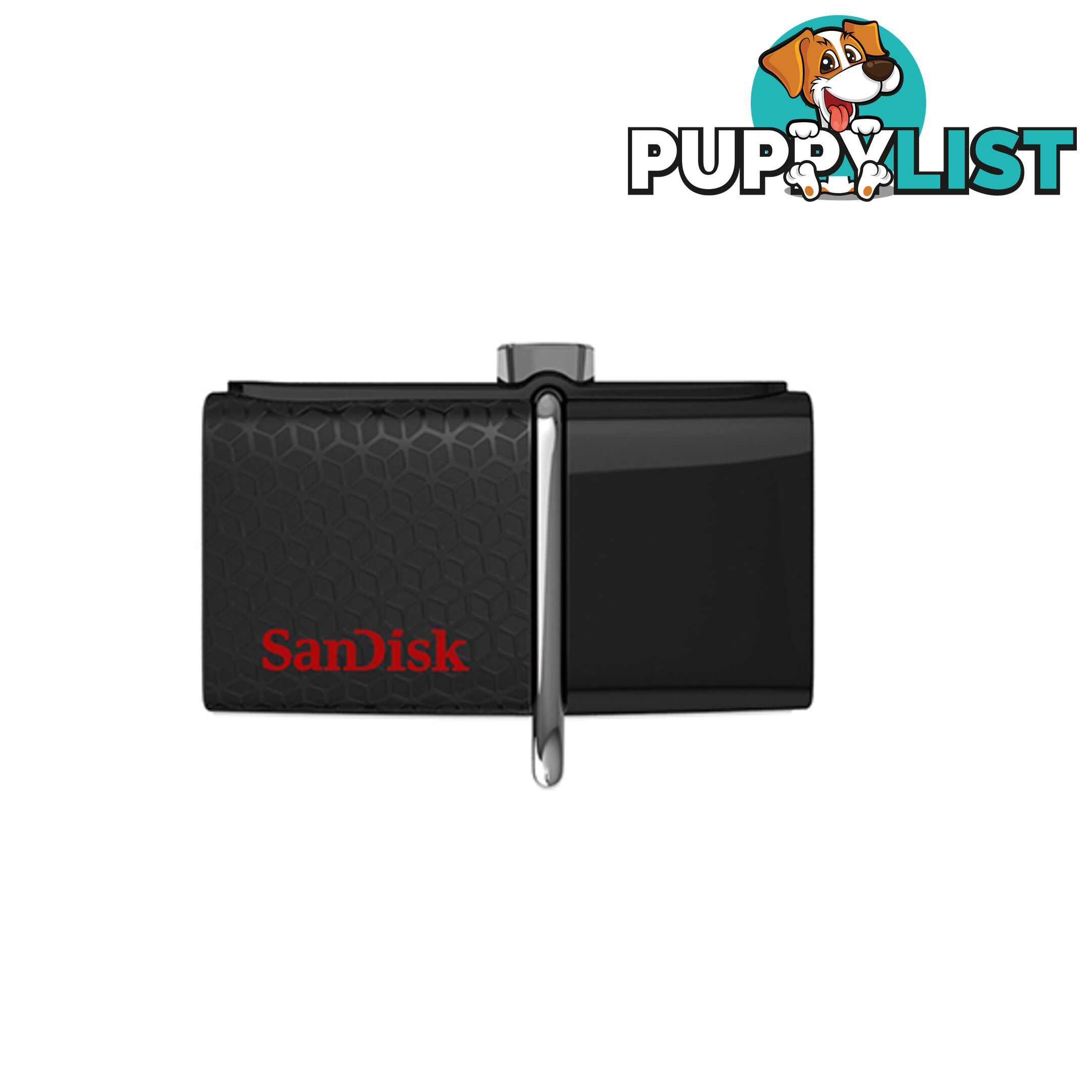 Sandisk SDDD2-016G OTG-16G Ultra Dual USB 3.0 Pen Drive