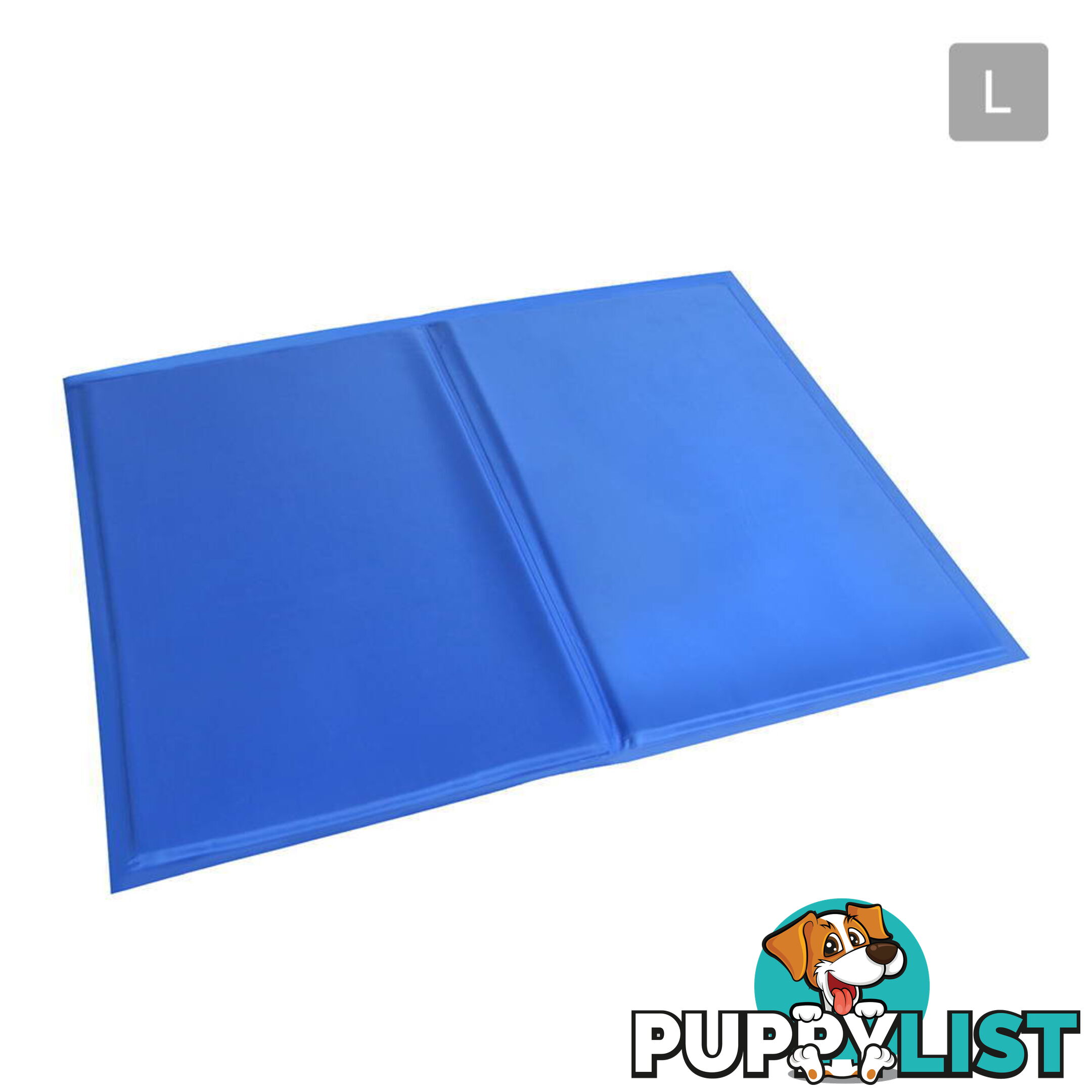 Non Toxic Pet Cooling Mat - Large