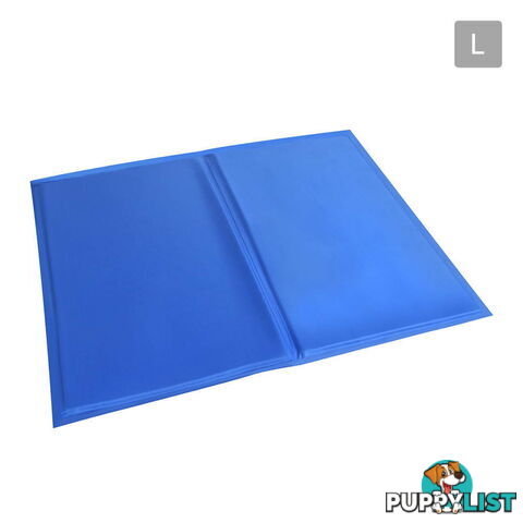 Non Toxic Pet Cooling Mat - Large