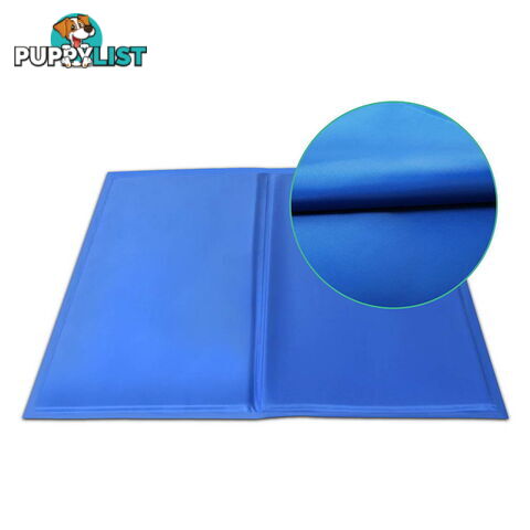 Non Toxic Pet Cooling Mat - Large