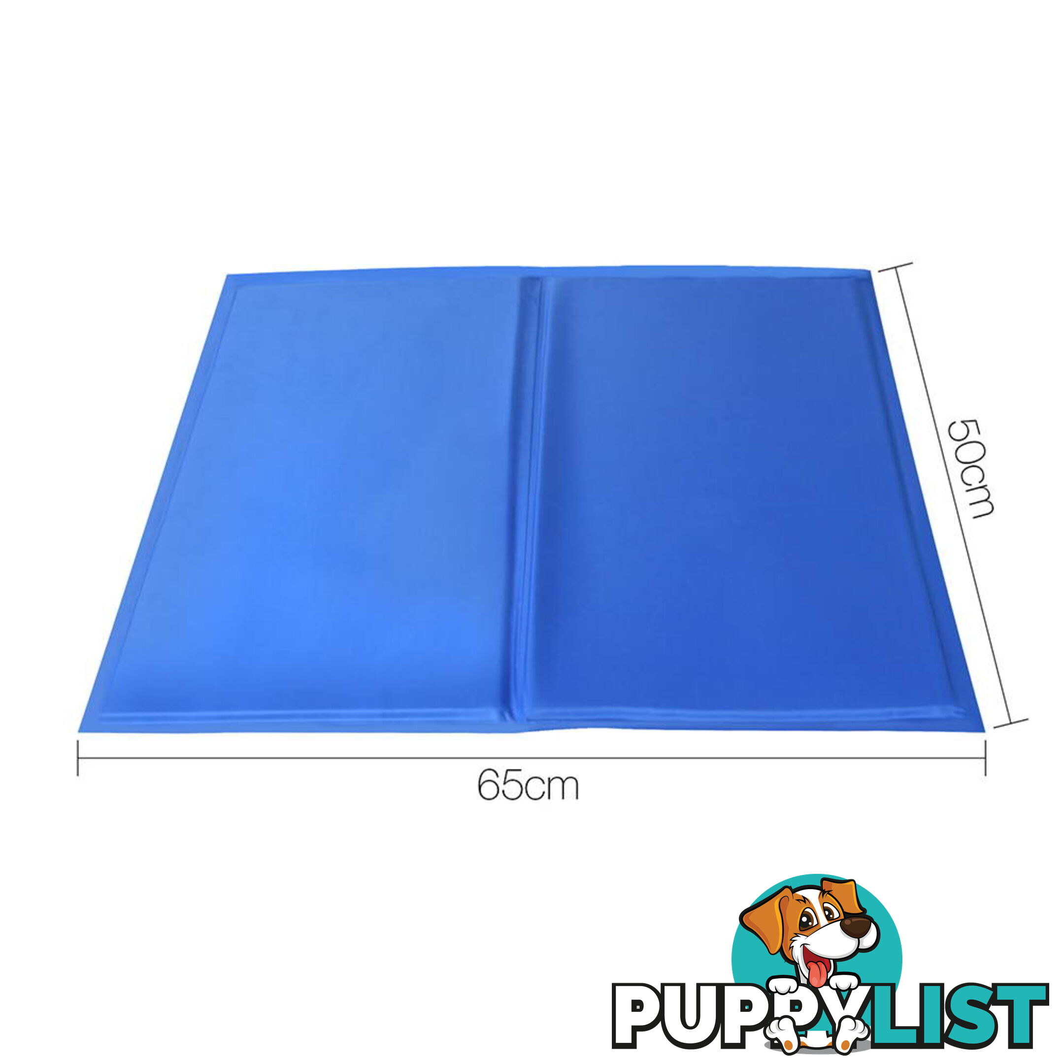 Non Toxic Pet Cooling Mat - Large