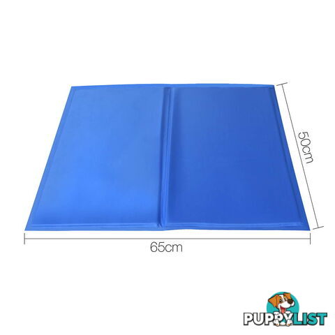 Non Toxic Pet Cooling Mat - Large