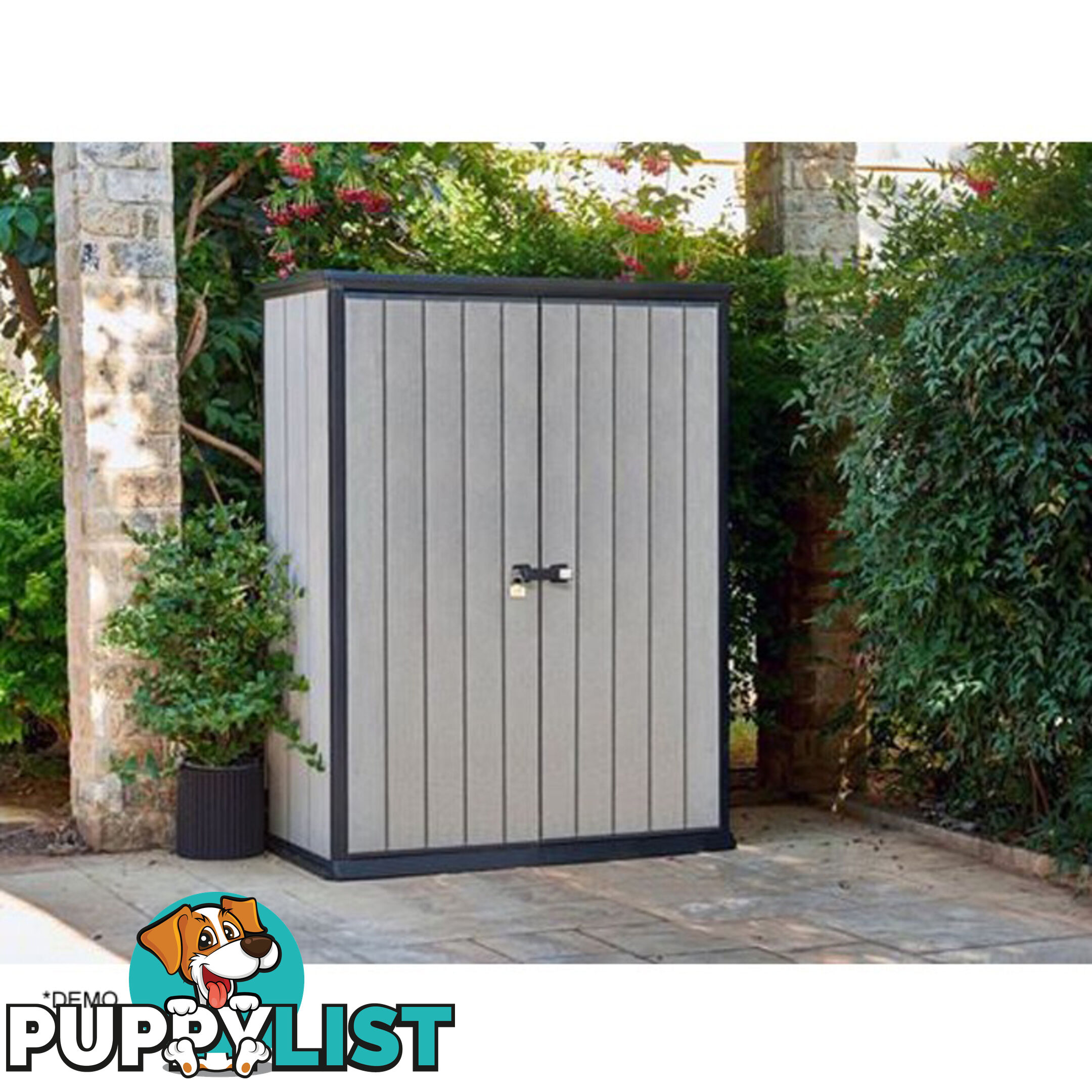 Keter High Store Garden Storage Shed