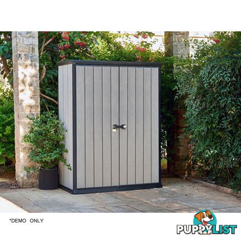 Keter High Store Garden Storage Shed