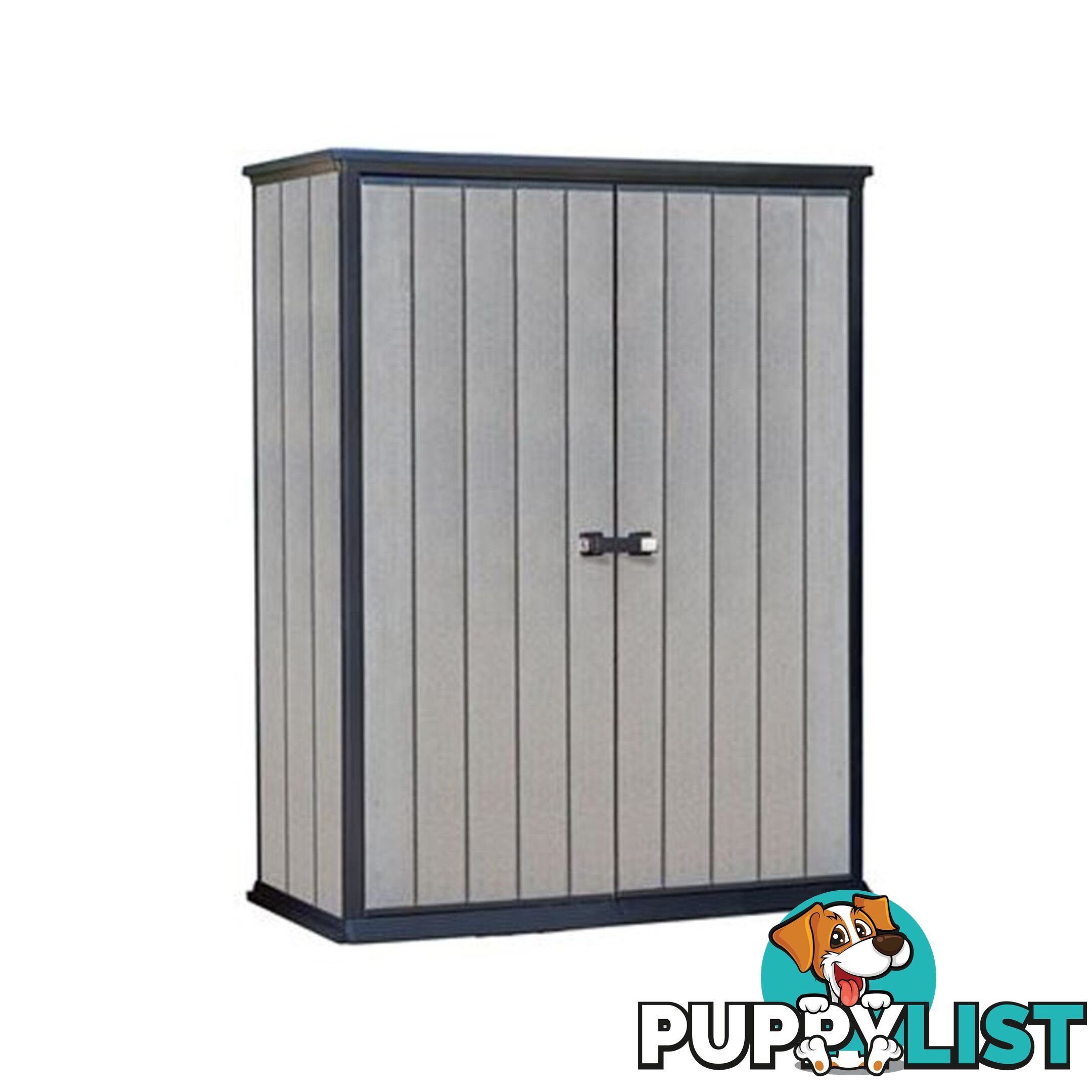 Keter High Store Garden Storage Shed