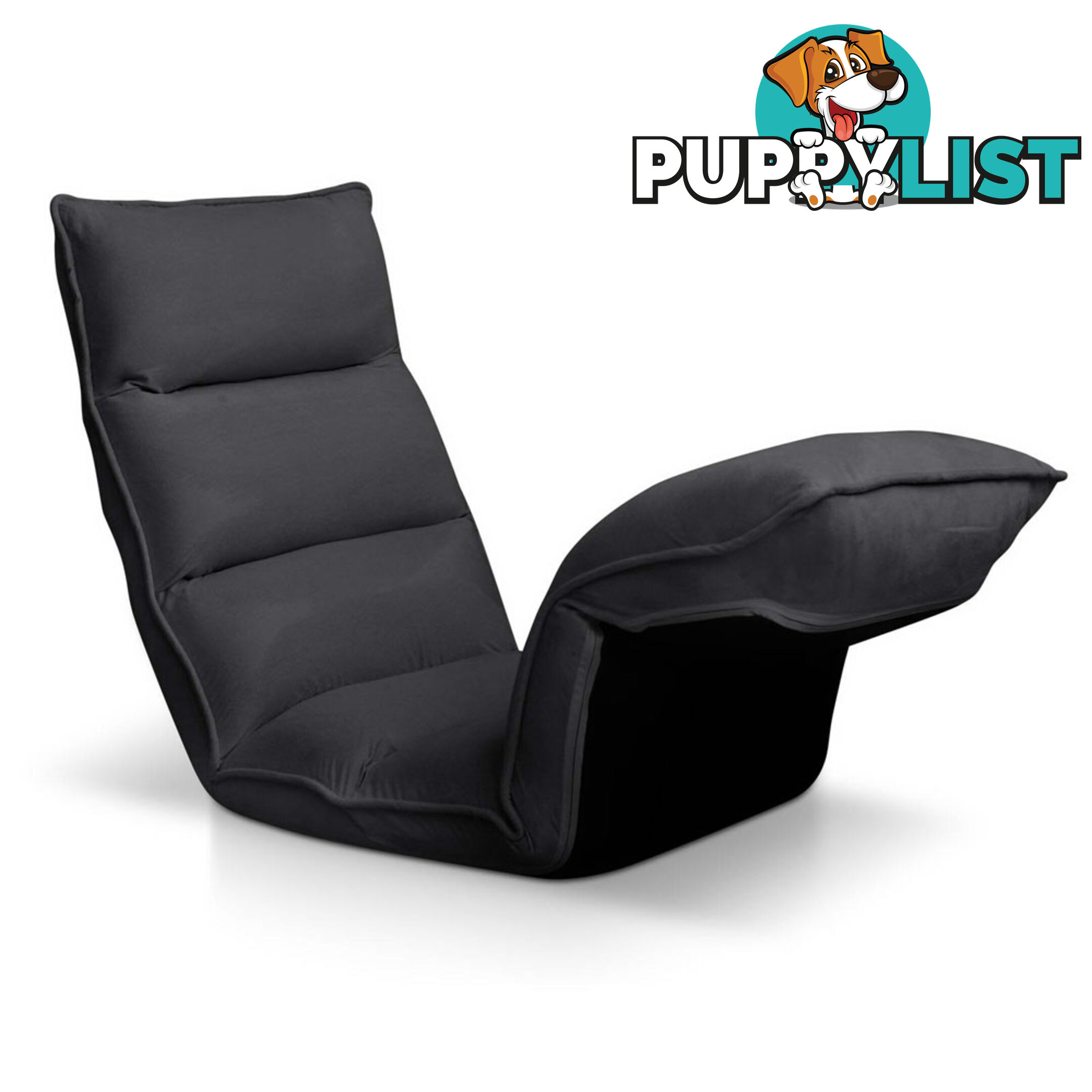 Lounge Sofa Chair - 375 Adjustable Angles _ÑÐ Charcoal