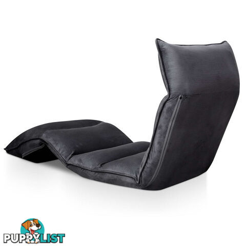 Lounge Sofa Chair - 375 Adjustable Angles _ÑÐ Charcoal