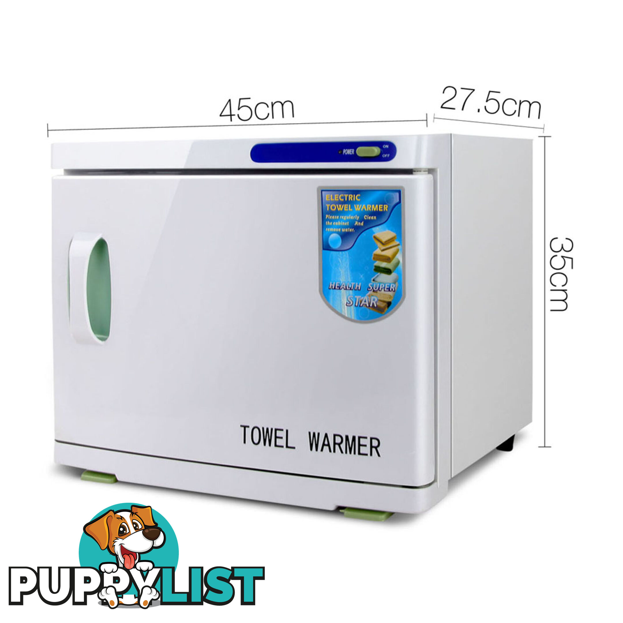 Towel Steriliser - 23L