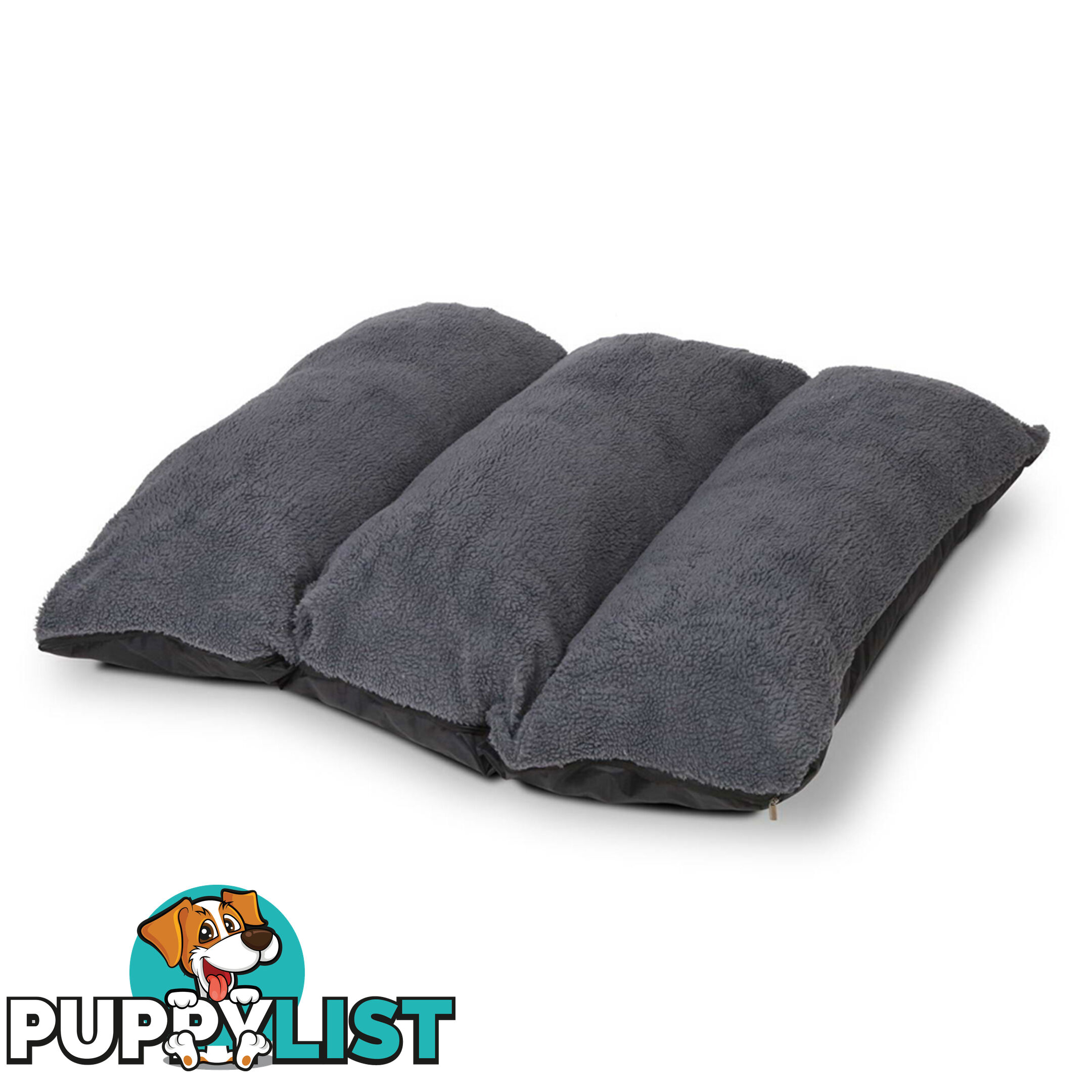 Waterproof Fleece Lined Dog Bed - XXLarge