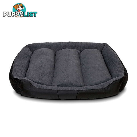 Waterproof Fleece Lined Dog Bed - XXLarge