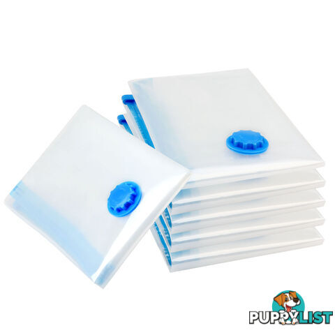 Set of 18 Small Vacuum Storage Bag 50 x 70cm