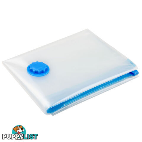 Set of 18 Small Vacuum Storage Bag 50 x 70cm