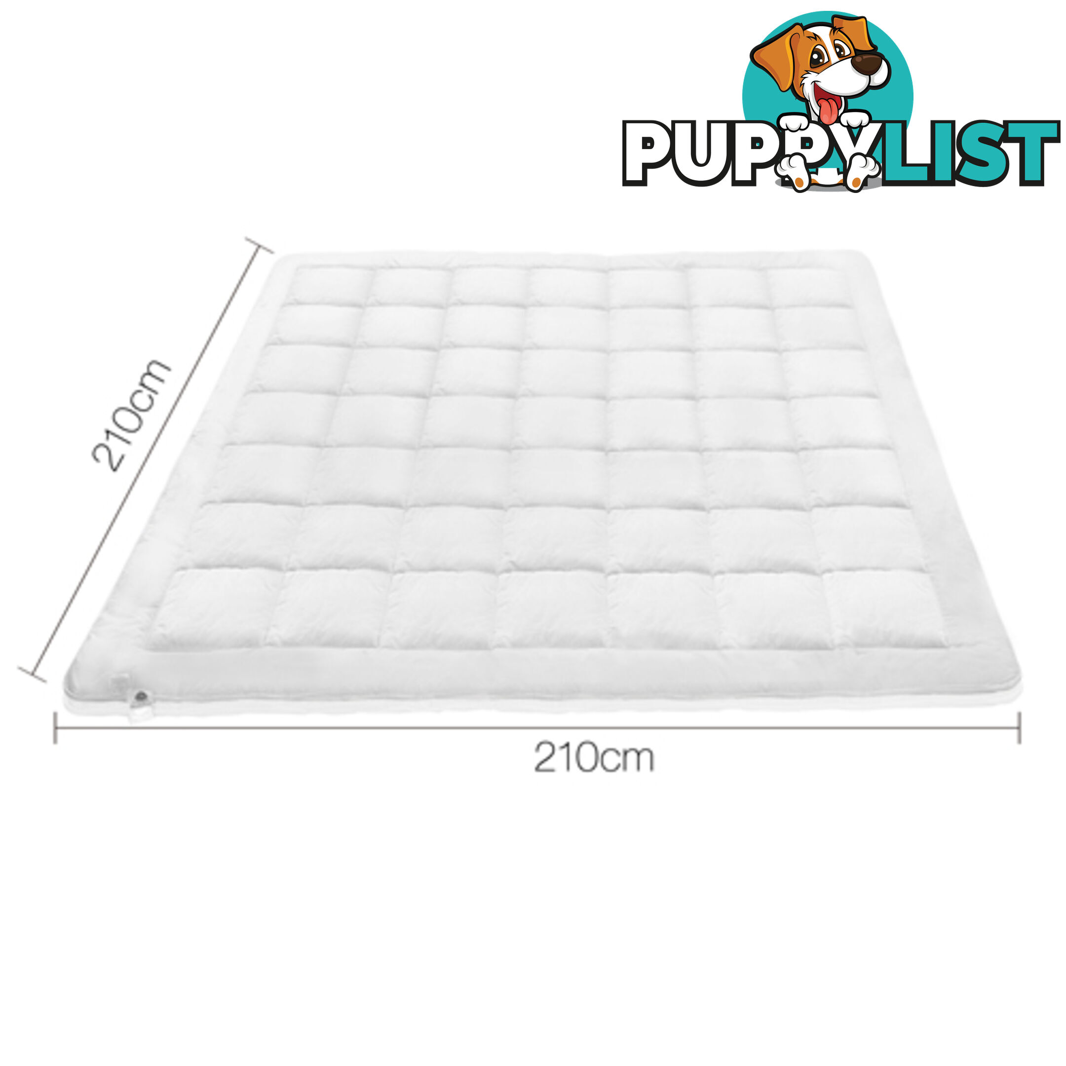 Australian Merino Quilt 700GSM - Queen