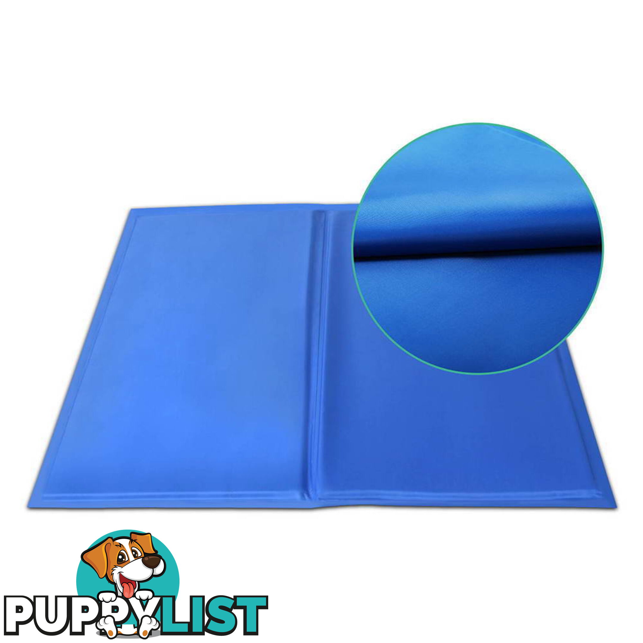 Non Toxic Pet Cooling Mat - Medium