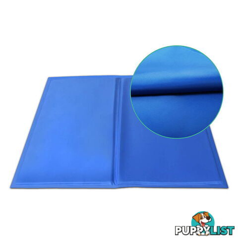 Non Toxic Pet Cooling Mat - Medium