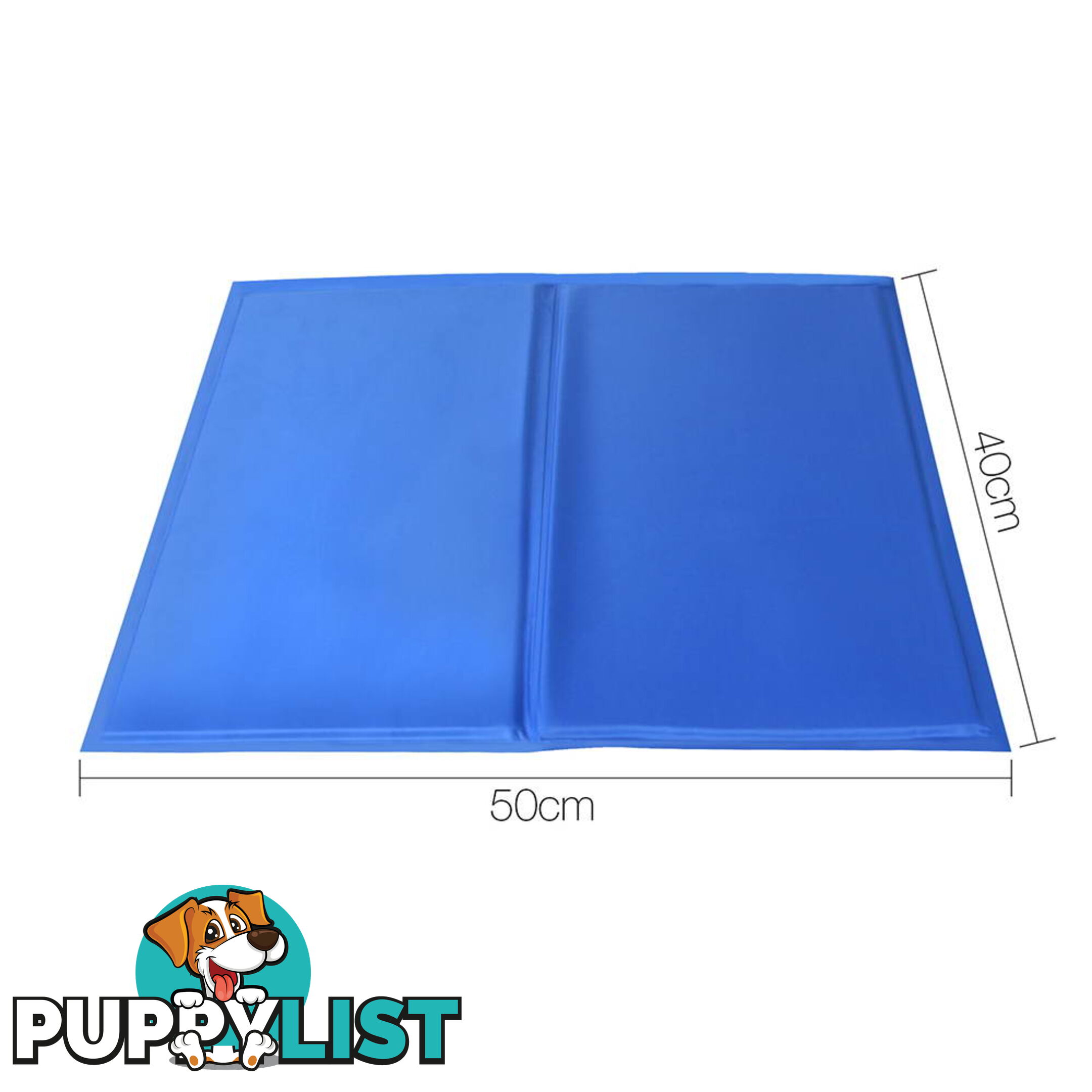 Non Toxic Pet Cooling Mat - Medium