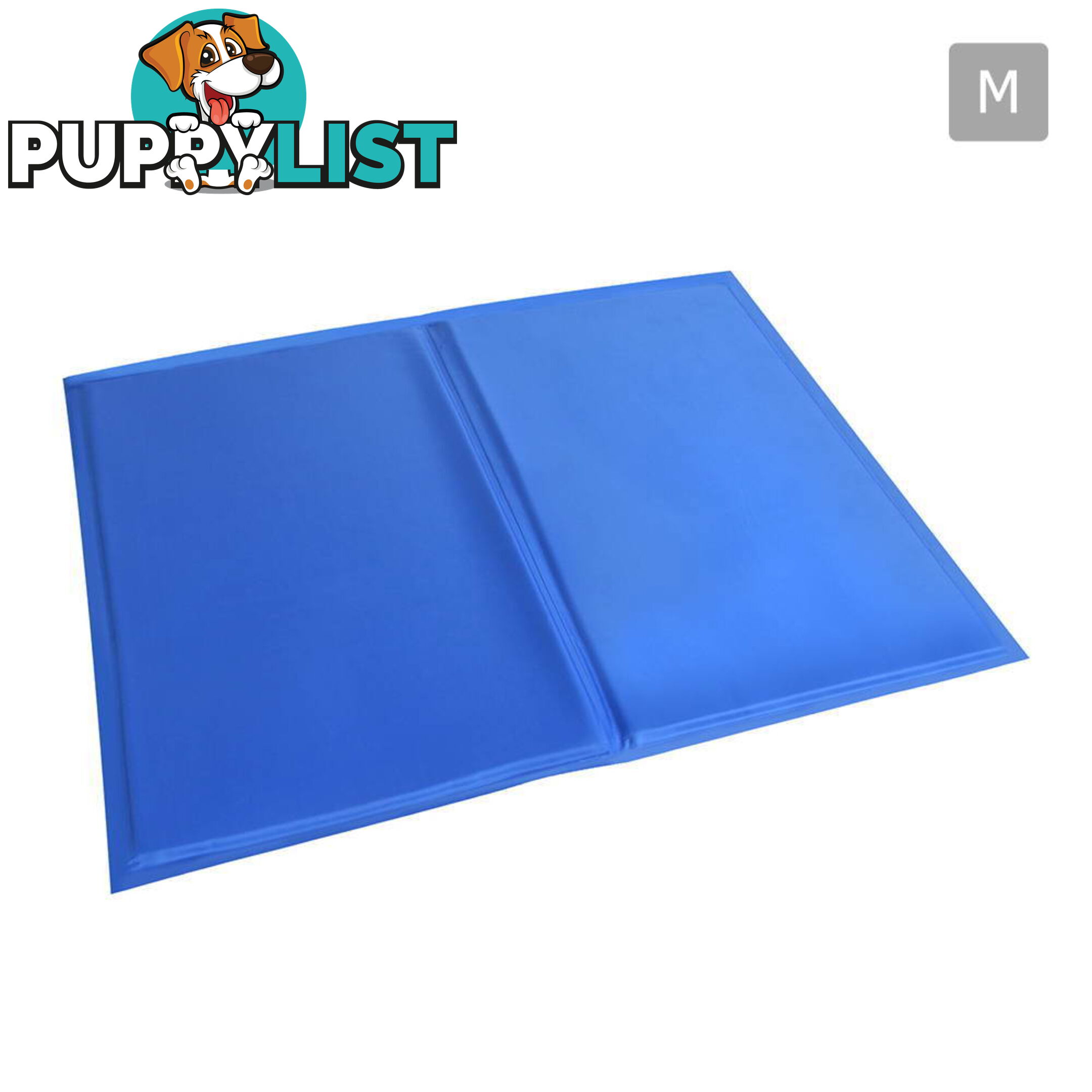 Non Toxic Pet Cooling Mat - Medium