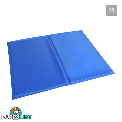 Non Toxic Pet Cooling Mat - Medium