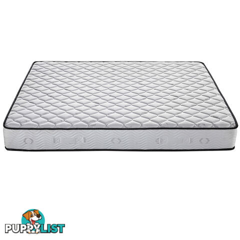 Pocket Spring High Density Foam Mattress Single