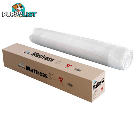 Pocket Spring High Density Foam Mattress Single