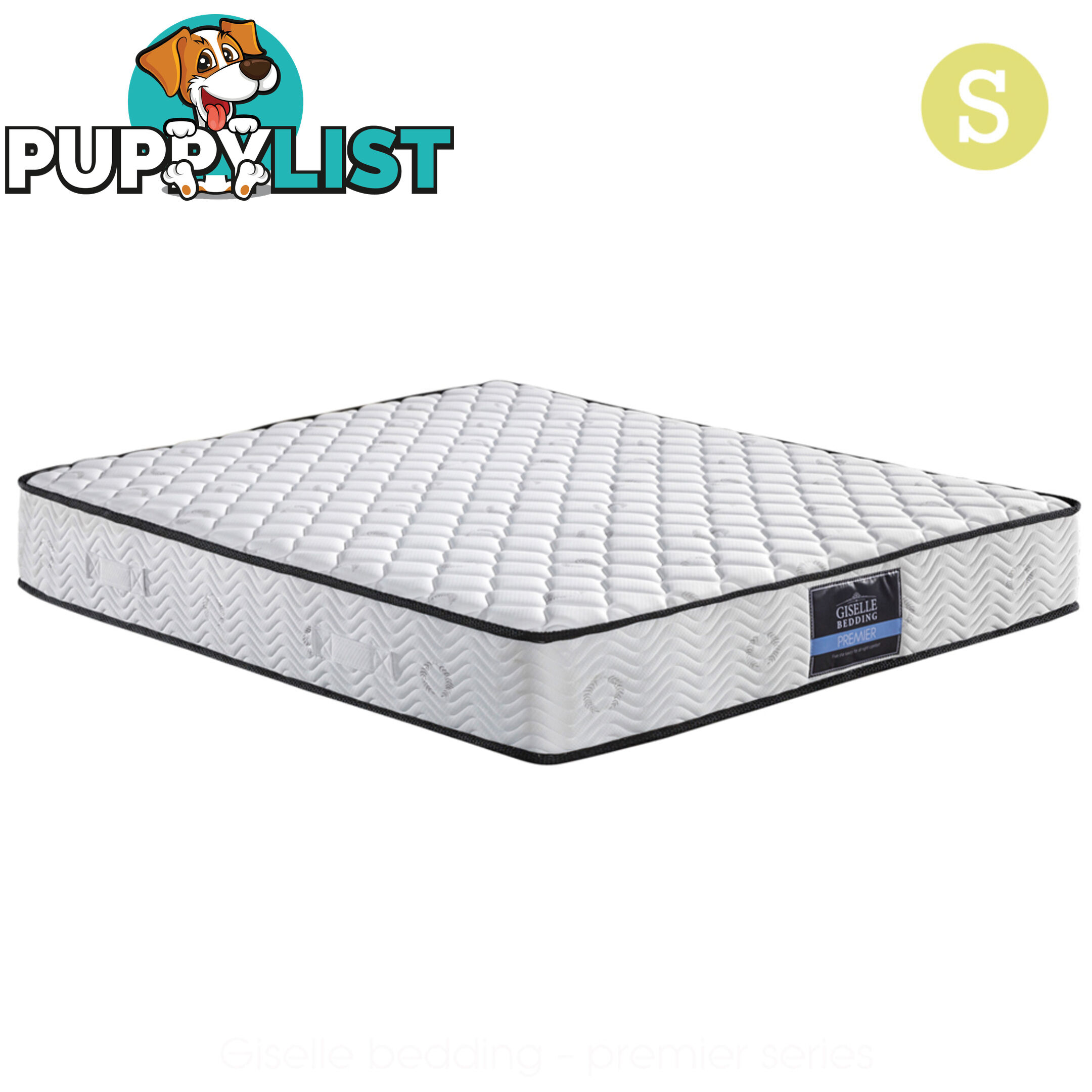 Pocket Spring High Density Foam Mattress Single