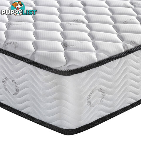 Pocket Spring High Density Foam Mattress Single