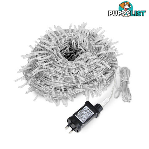 500 LED Christmas String Lights Warm White