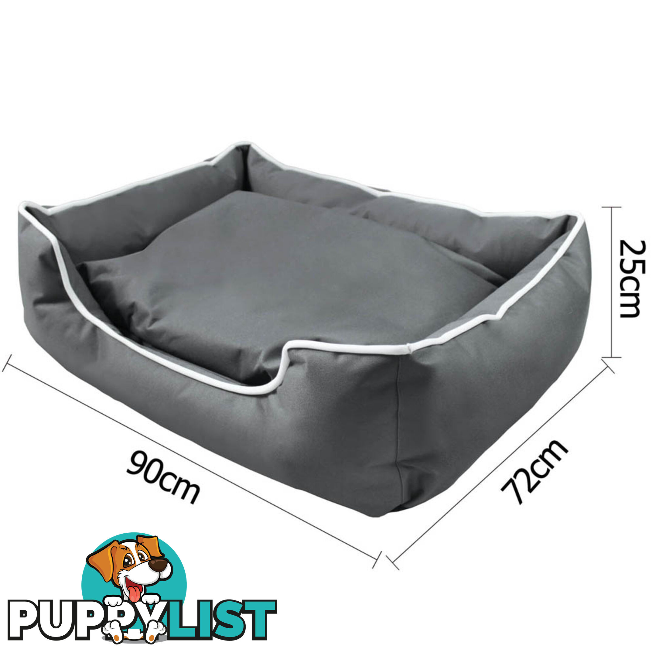 Heavy Duty Pet Bed - Large