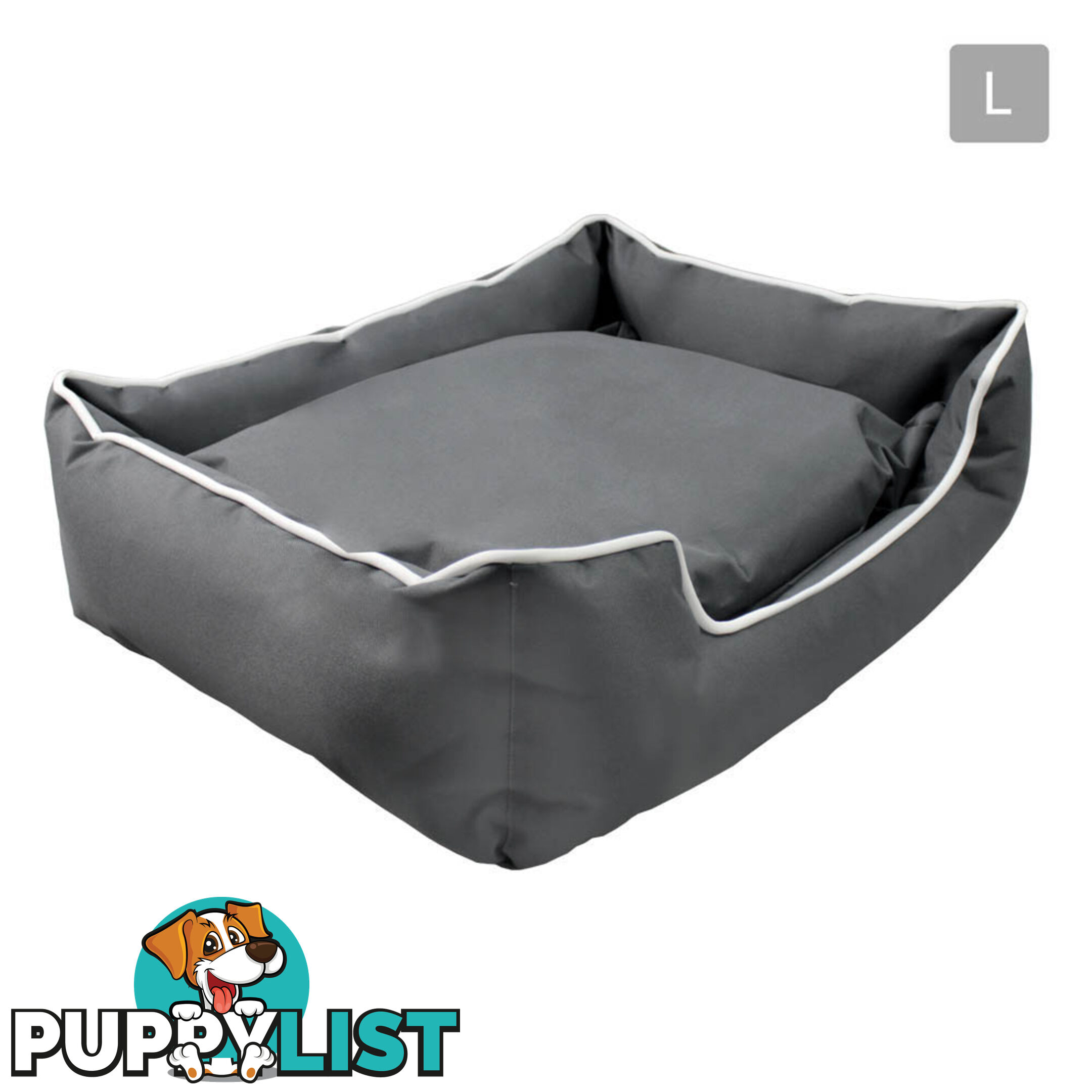 Heavy Duty Pet Bed - Large