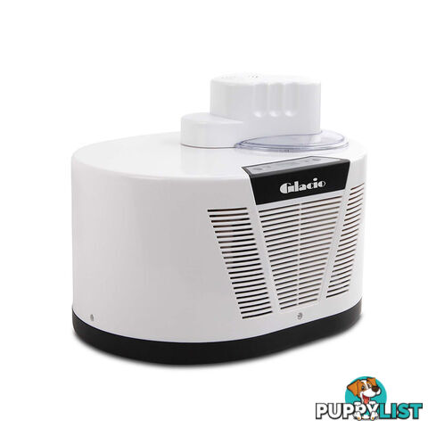 Ice Cream Maker with LCD Display  1L