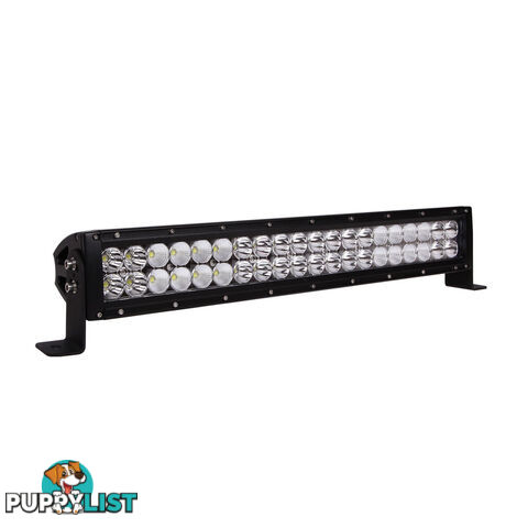 21 Inch Epistar Dual LED Spot 5W & Flood Light Bar 200W