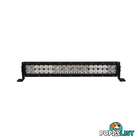 21 Inch Epistar Dual LED Spot 5W & Flood Light Bar 200W