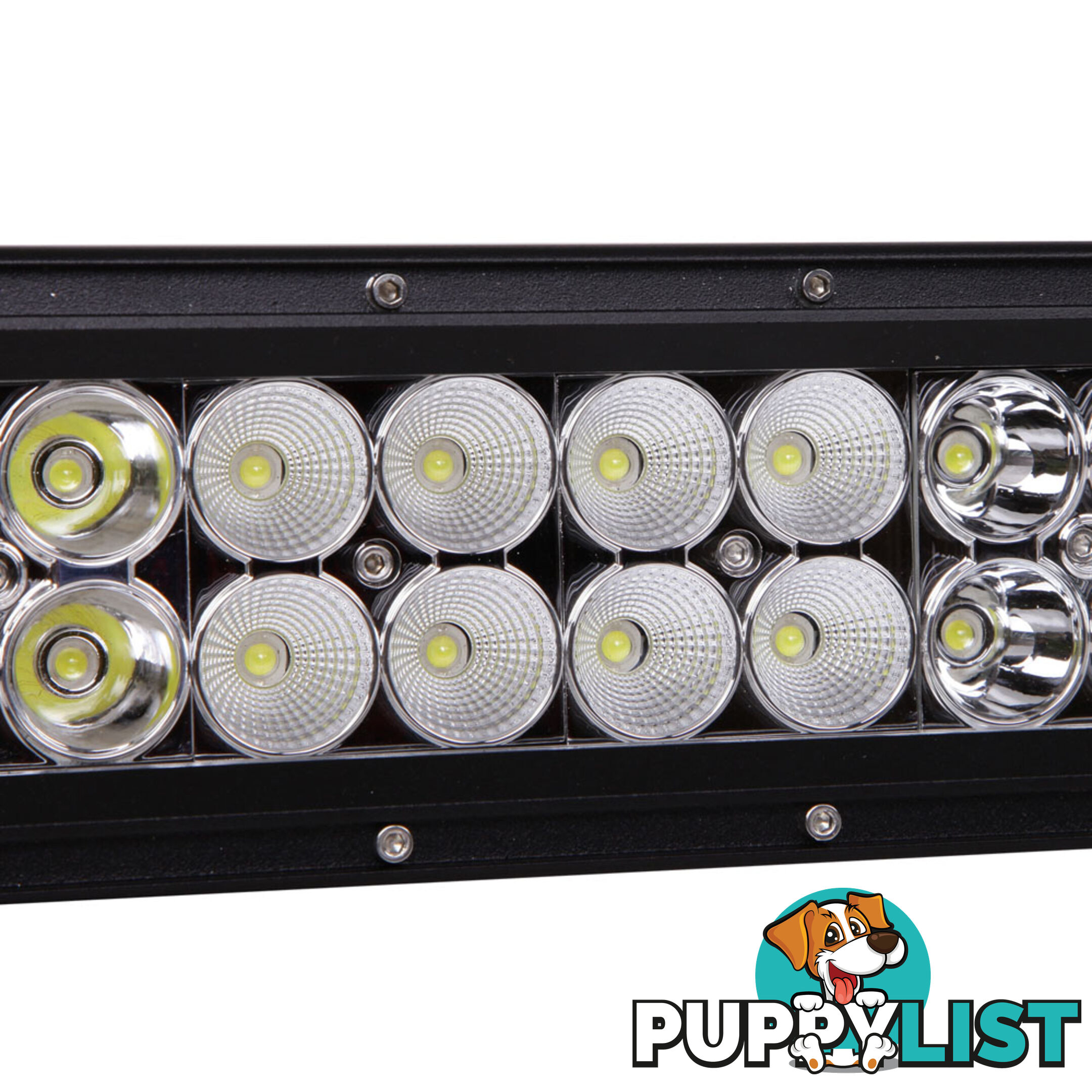 21 Inch Epistar Dual LED Spot 5W & Flood Light Bar 200W