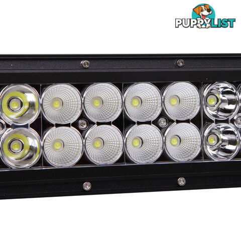 21 Inch Epistar Dual LED Spot 5W & Flood Light Bar 200W