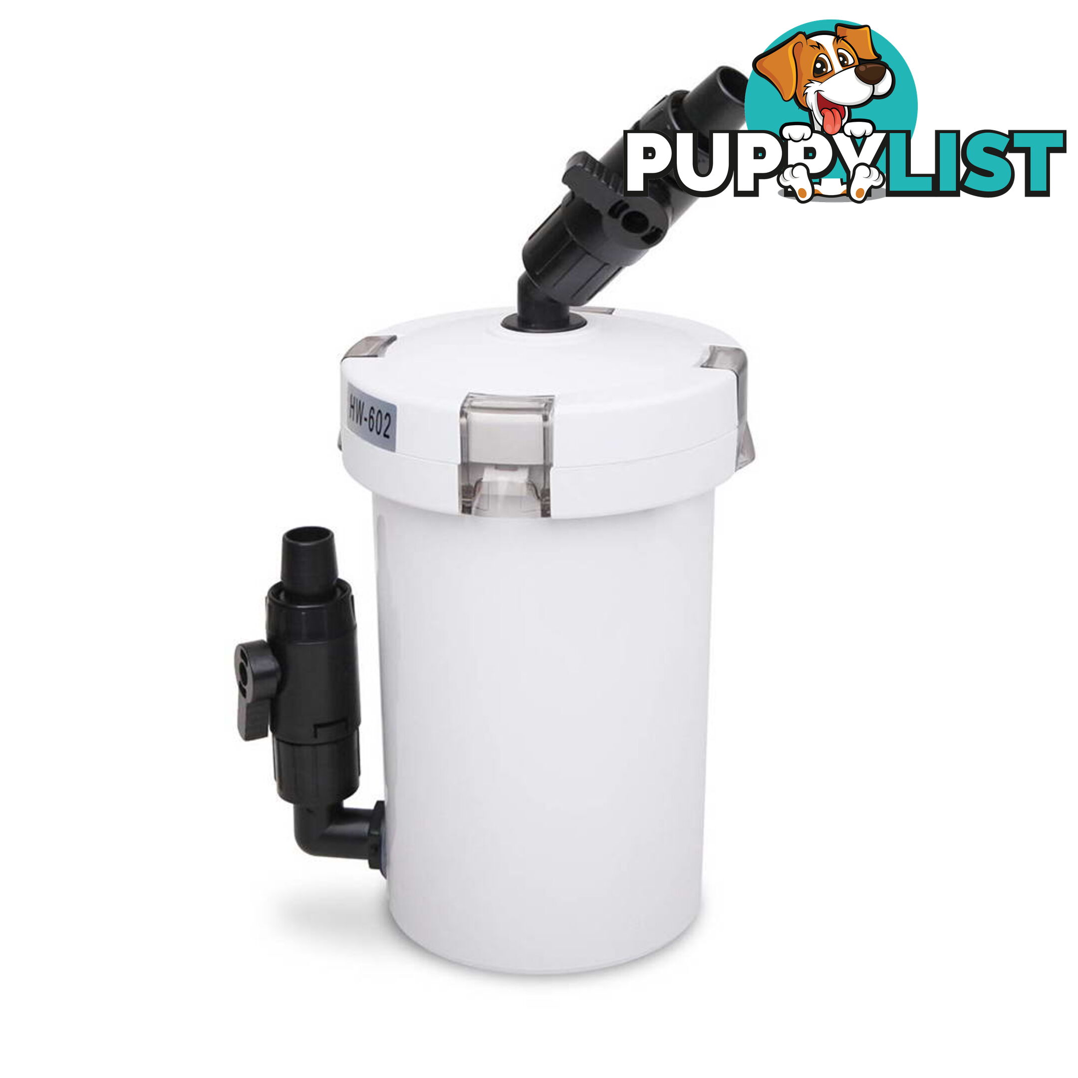 Aquarium External Foam Filter