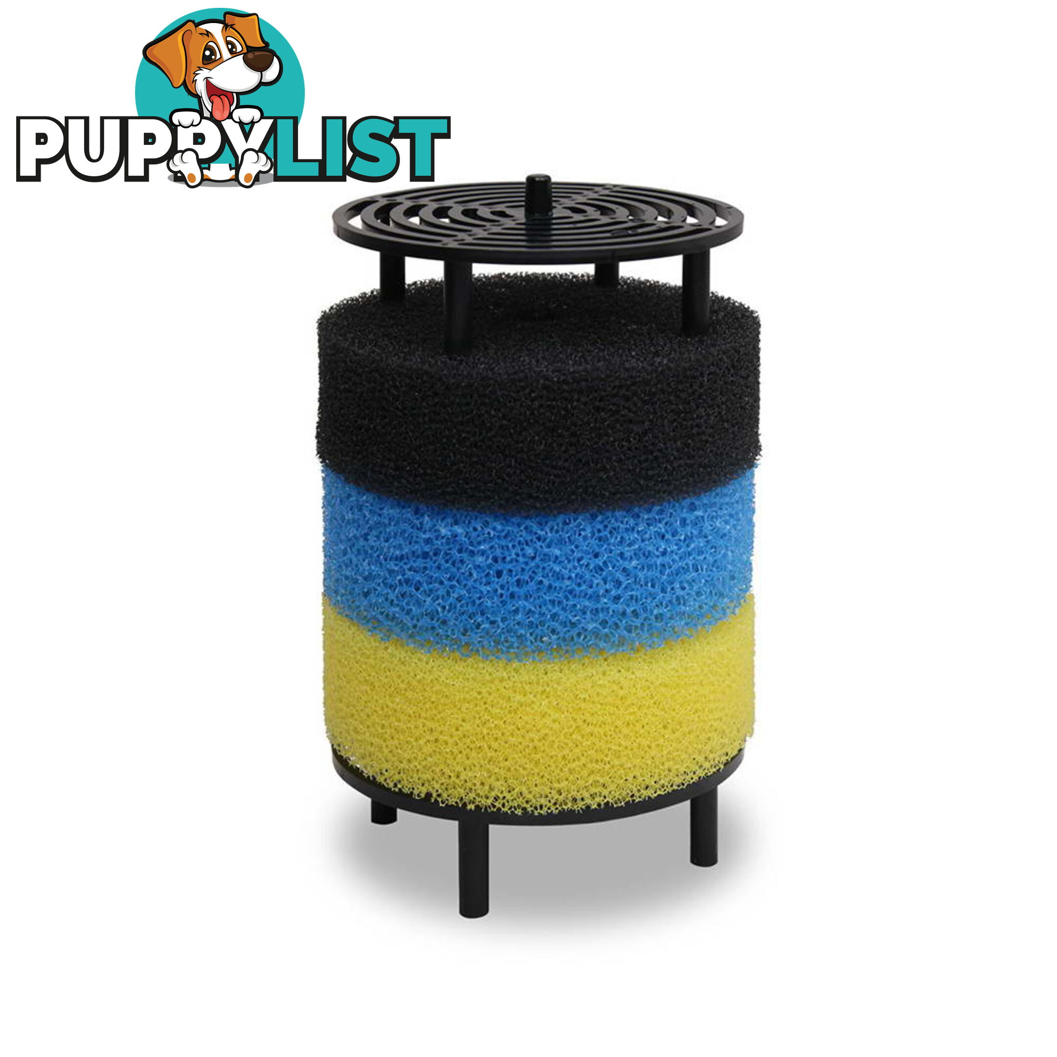 Aquarium External Foam Filter