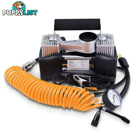 Giantz Air Compressor 12V 85L/Min