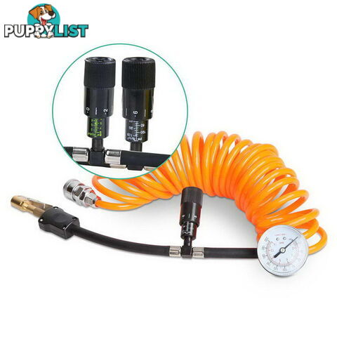 Giantz Air Compressor 12V 85L/Min